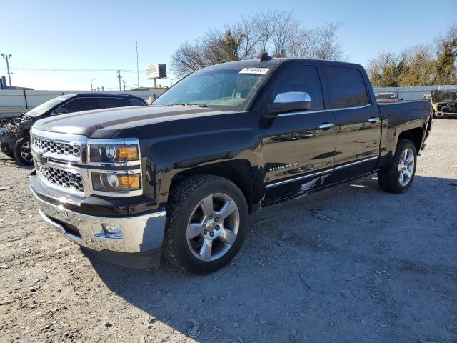 3GCPCSEC2FG173978 | 2015 CHEVROLET SILVERADO