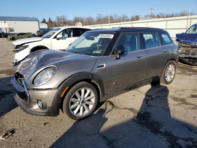 2017 MINI Cooper Clubman 