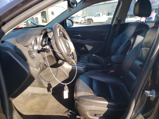2016 CHEVROLET CRUZE LIMI - 1G1PG5SB0G7105170