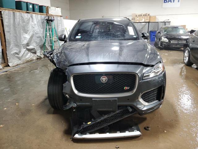 SADCM2BV5HA074689 | 2017 JAGUAR F-PACE S