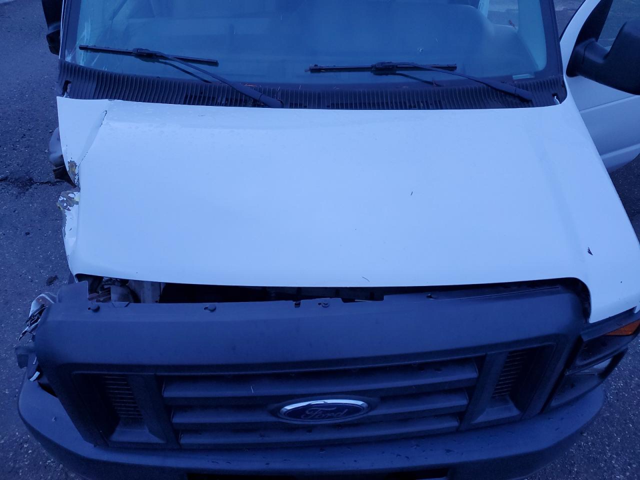 1ftne2el3dda01924 1FTNE2EL3DDA01924 2013 Ford Econoline E250 Van