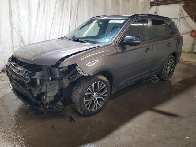 JA4AZ3A33JZ027947 | 2018 MITSUBISHI OUTLANDER