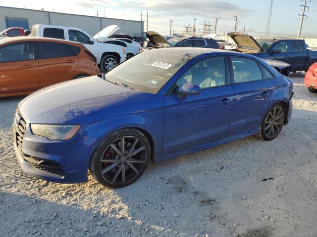 2016 AUDI S3 PRESTIG - WAUF1GFF7G1025927