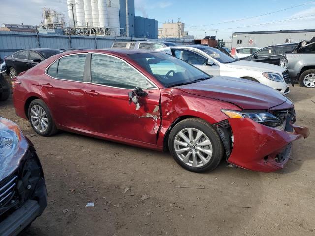 4T1B11HK9JU533164 | 2018 TOYOTA CAMRY L