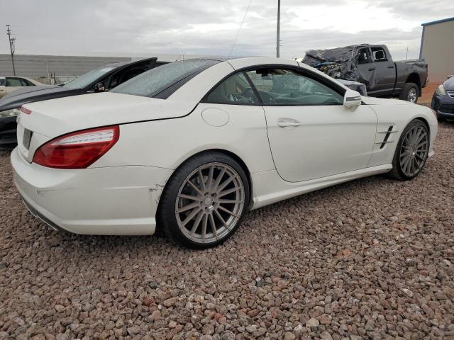 WDDJK7DA2EF022893 | 2014 MERCEDES-BENZ SL 550