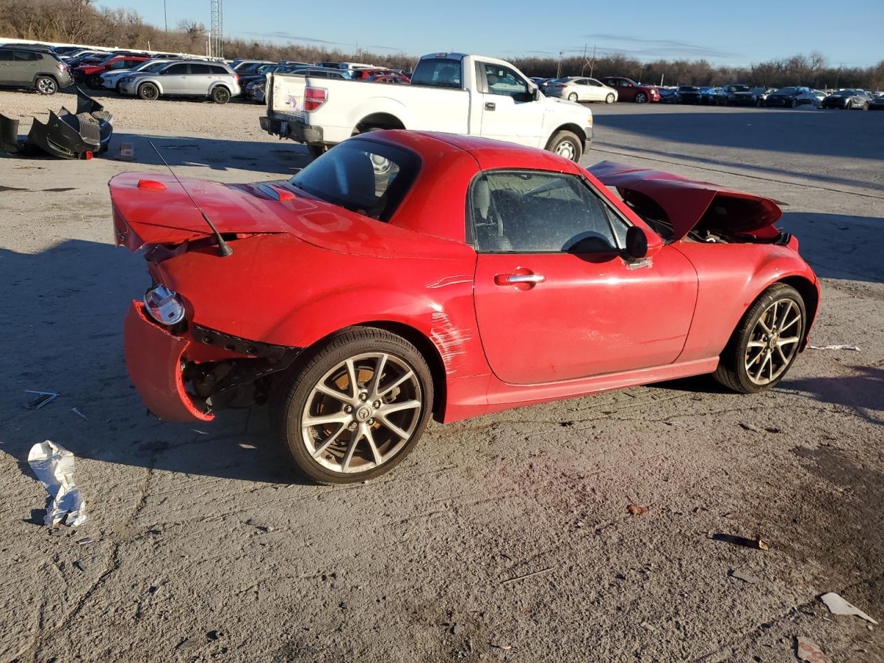 MAZDA MX-5 MIATA