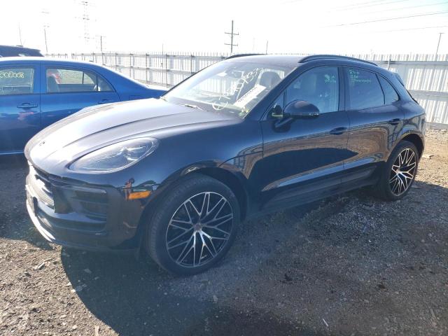 VIN WP1AA2A55PLB15949 2023 Porsche Macan, Base no.1