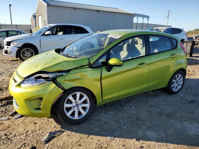 2012 Ford Fiesta SE