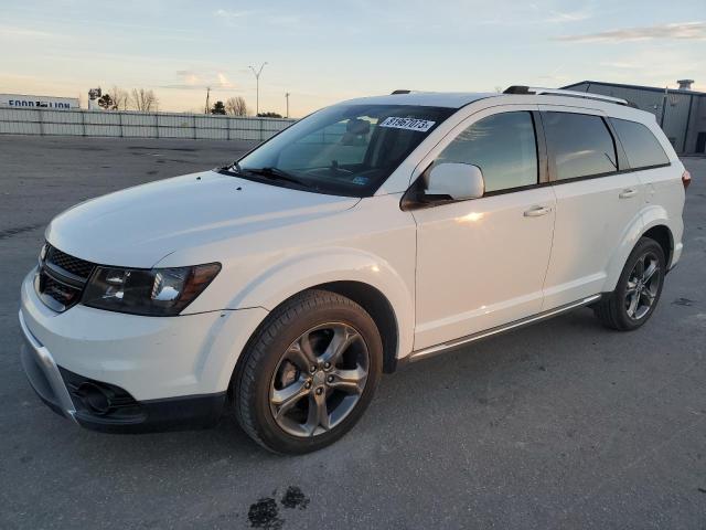 2014 Dodge Journey Crossroad