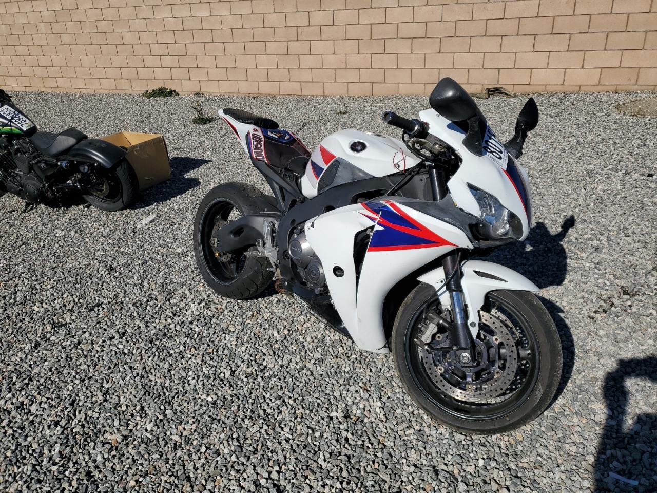 2008 honda sales cbr1000rr for sale