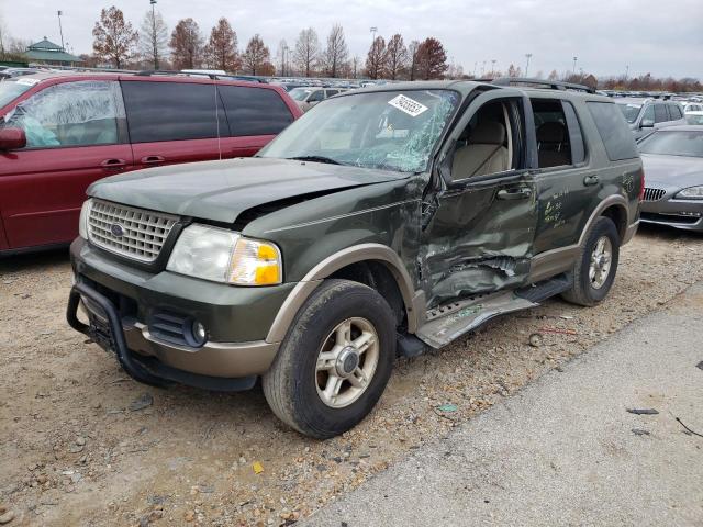 2002 Ford Explorer Eddie Bauer