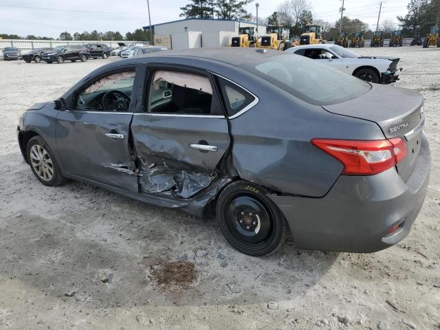 3N1AB7AP5KL629555 | 2019 NISSAN SENTRA S