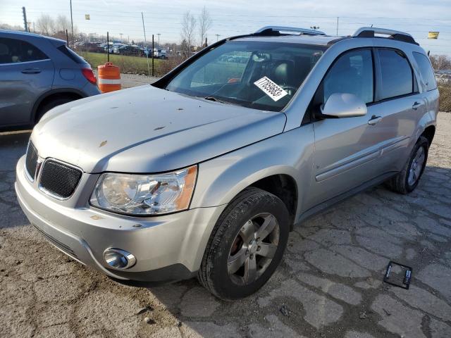 2008 Pontiac Torrent 