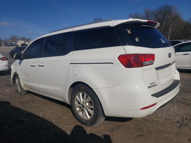 KNDMB5C13G6162449 | 2016 KIA sedona lx