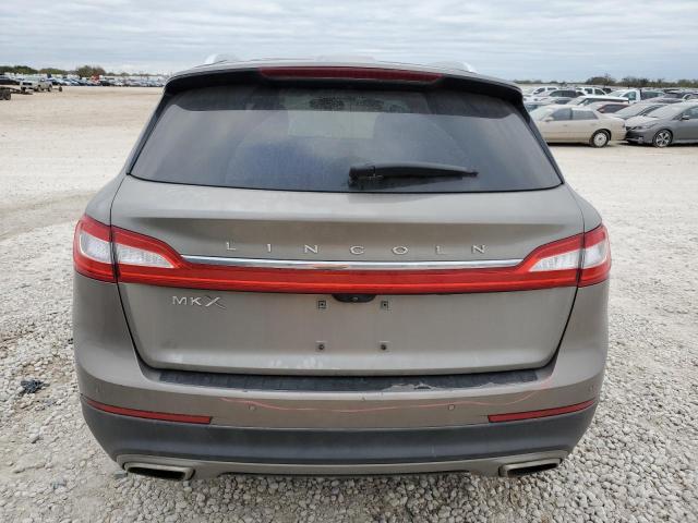 2LMTJ6LR8GBL63548 | 2016 LINCOLN MKX RESERV