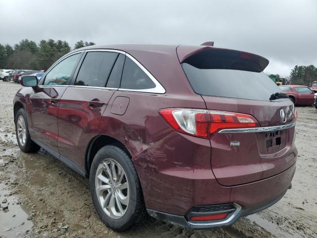 5J8TB4H36GL026903 | 2016 ACURA RDX