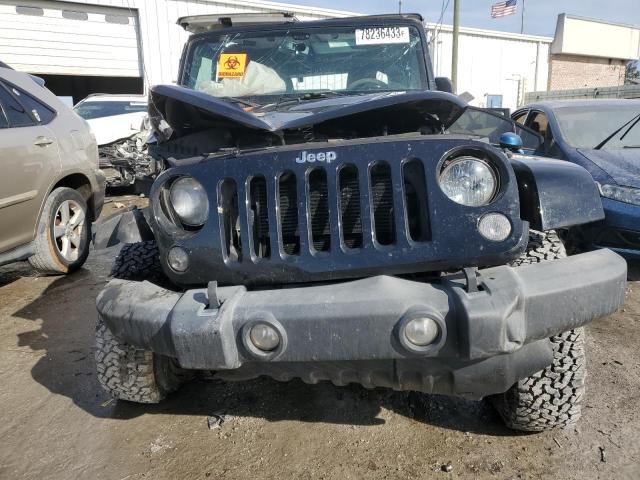 1C4HJWFG6FL567621 | 2015 JEEP WRANGLER U