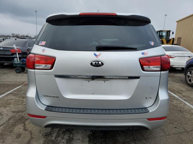 KNDMB5C15F6061511 | 2015 KIA SEDONA LX