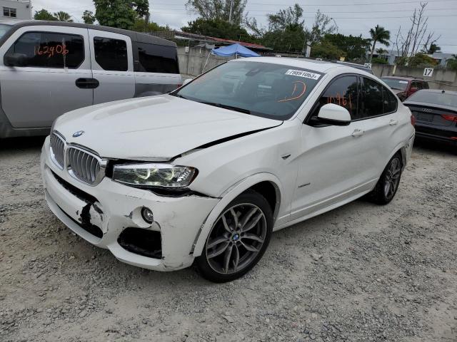 2018 BMW X4 xDrive28i