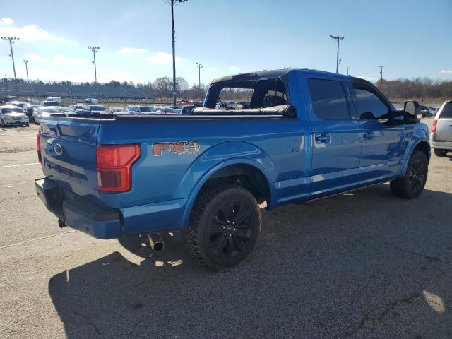 1FTFW1E43KFA44780 | 2019 Ford f150 supercrew