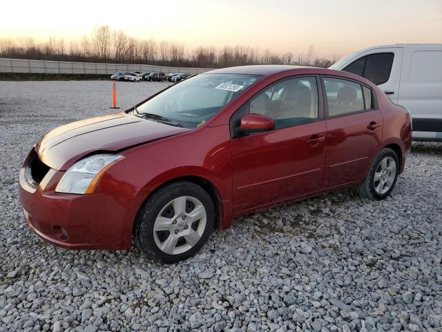 2008 Nissan Sentra 2.0