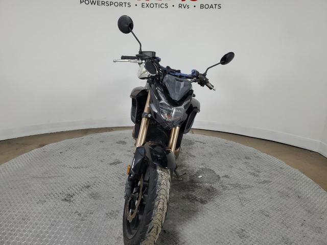 2022 HONDA CB500 FA - MLHPC6359N5300708