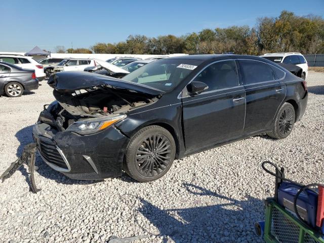 2016 Toyota Avalon XLE