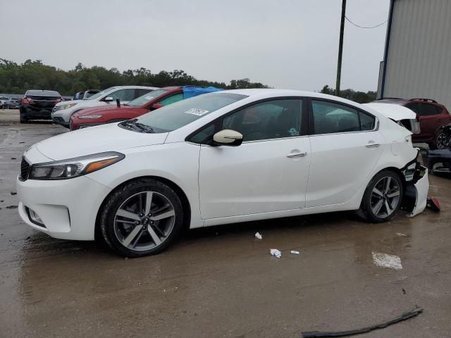 3KPFL4A81JE176416 | 2018 KIA FORTE EX