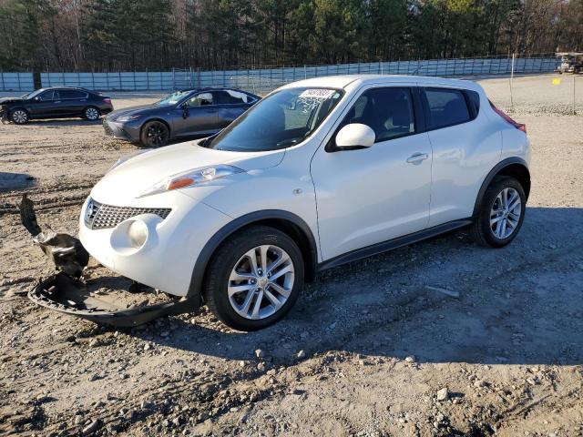 2013 Nissan JUKE S