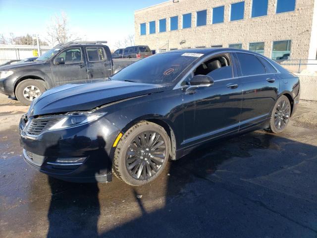 2016 Lincoln MKZ 