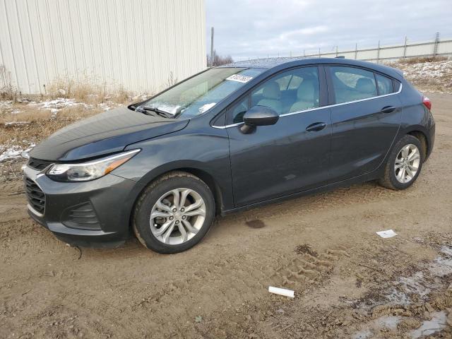 3G1BE6SM8KS560558 | 2019 CHEVROLET CRUZE LT