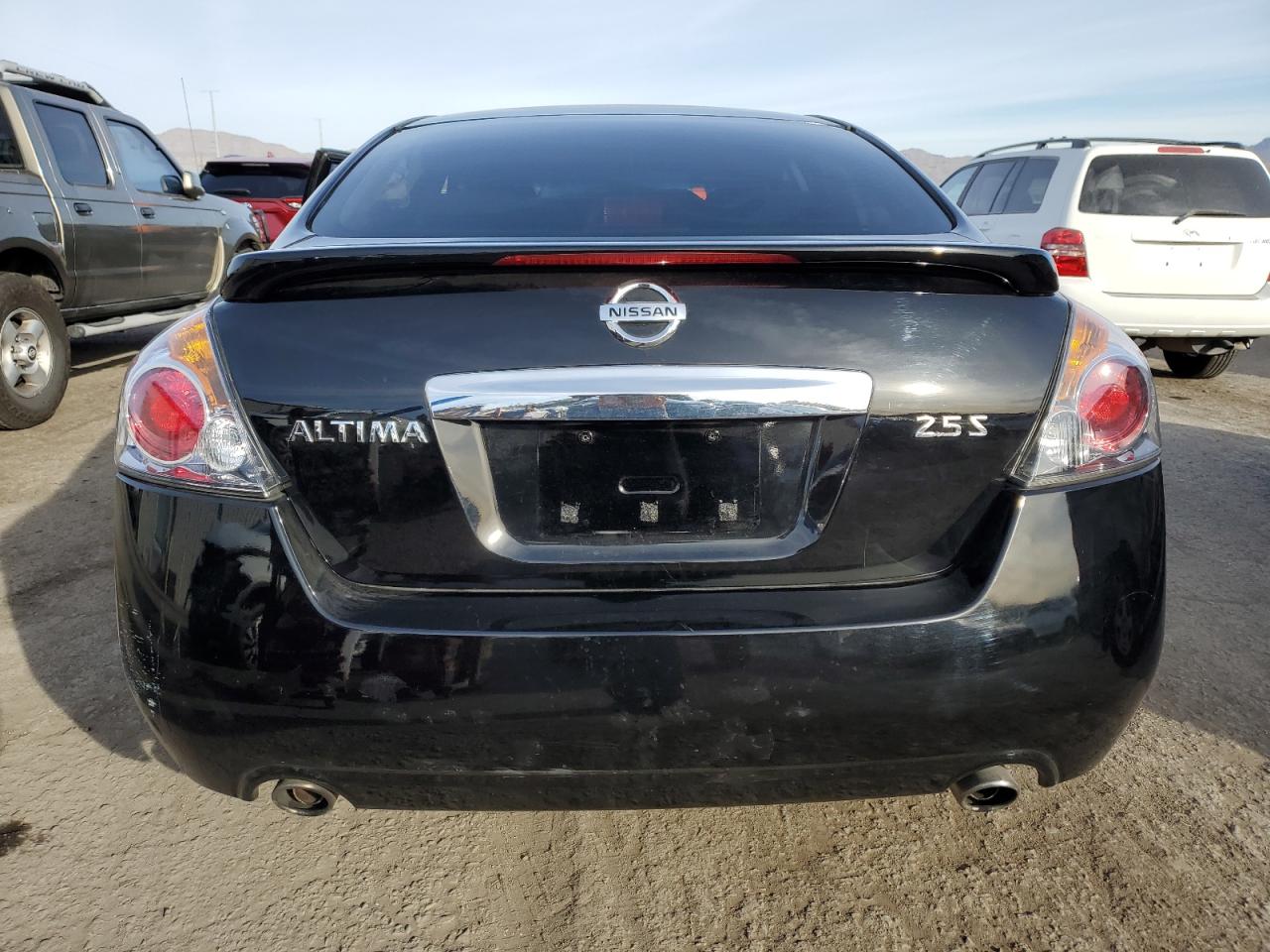 2012 Nissan Altima Base vin: 1N4AL2AP5CN472436