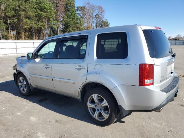 5FNYF3H53EB017595 | 2014 HONDA PILOT EXL