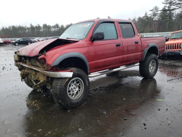 2002 Toyota Tacoma 