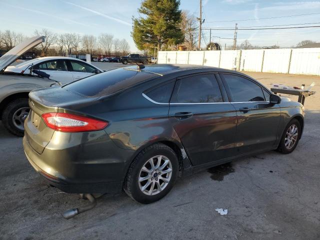 3FA6P0G74FR254656 | 2015 FORD FUSION S