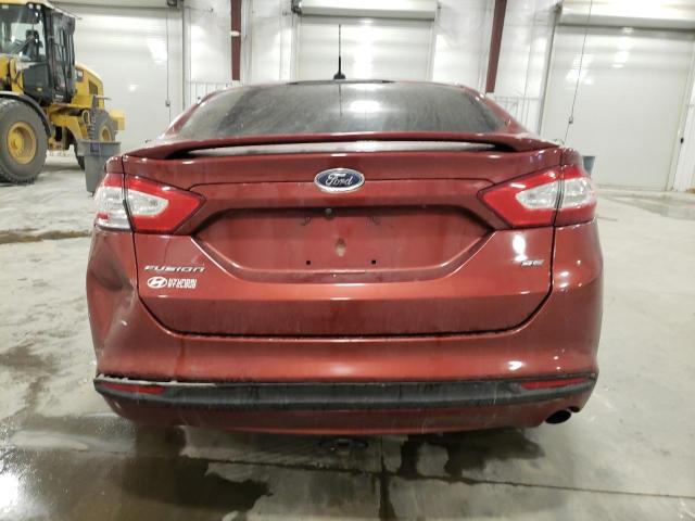 3FA6P0H72ER219790 | 2014 FORD FUSION SE