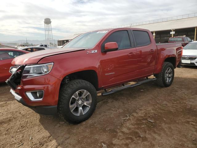 2015 Chevrolet Colorado Z71