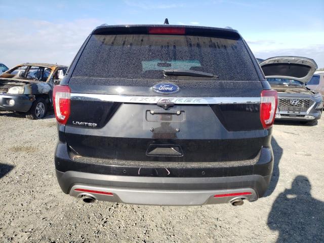 1FM5K7F85GGC06711 Ford Explorer Limited