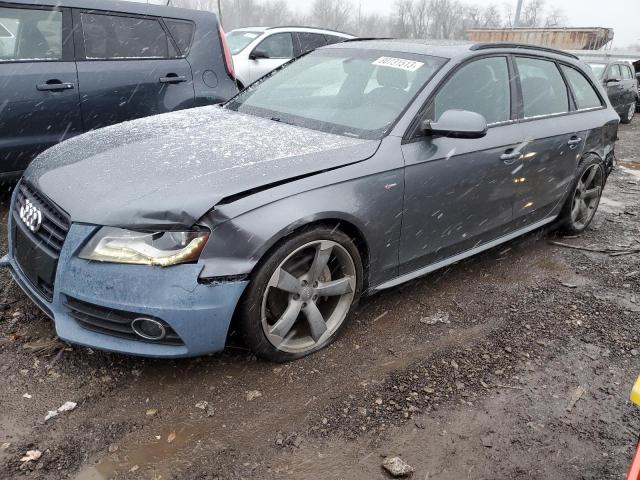 2012 Audi A4 Prestige