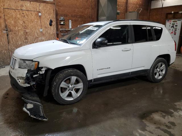 2011 Jeep Compass Sport