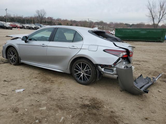 Vin: 4t1g31akxpu616217, lot: 78600733, toyota camry se night shade 20232