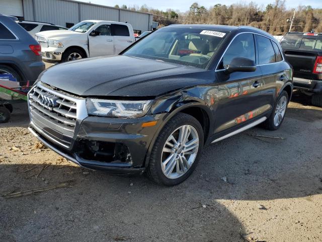 WA1BNAFY1K2053742 2019 AUDI Q5, photo no. 1