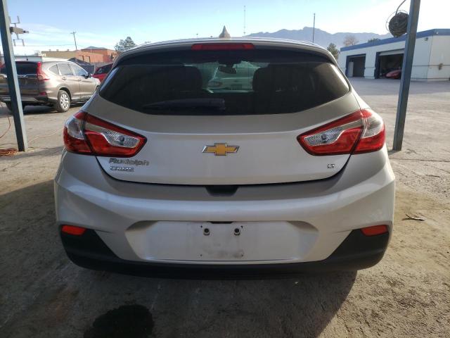 3G1BE6SM9KS599546 | 2019 CHEVROLET CRUZE LT