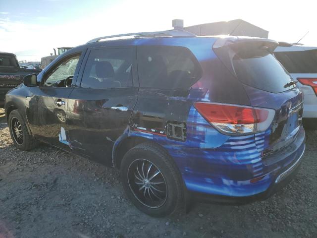 Vin: 5n1ar2mm7gc651410, lot: 79722763, nissan pathfinder s 20162