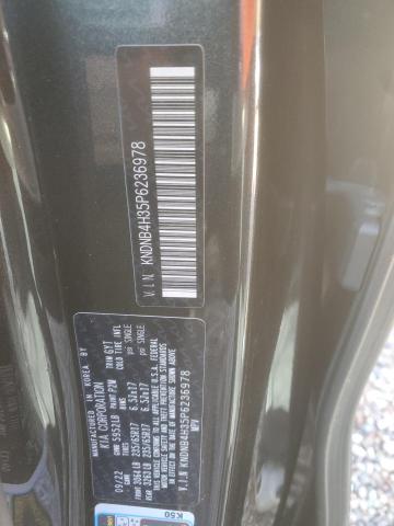 2023 KIA CARNIVAL L - KNDNB4H35P6236978