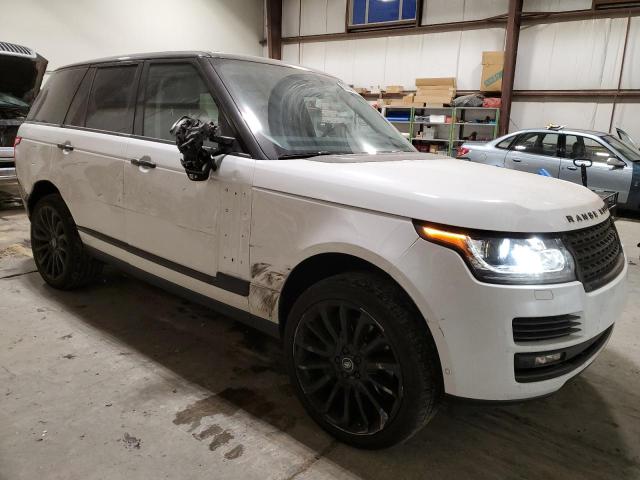 2017 Land Rover Range Rover - Image 4