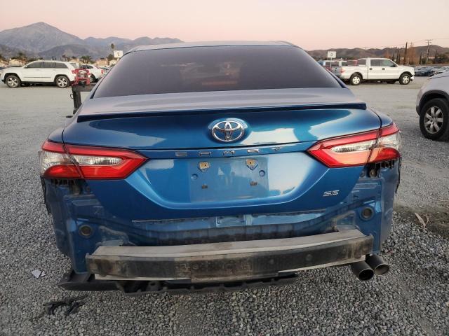 4T1B11HK1JU087639 | 2018 TOYOTA CAMRY L