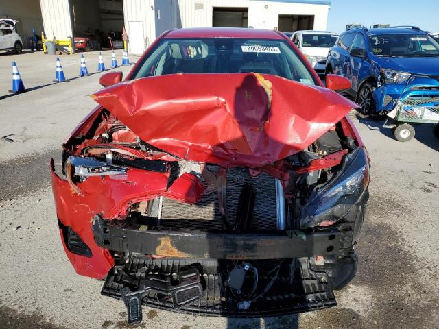5YFBURHE5JP790775 | 2018 TOYOTA COROLLA L