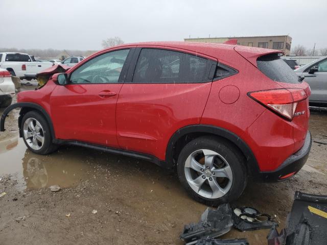 3CZRU6H53GM725754 | 2016 HONDA HR-V EX