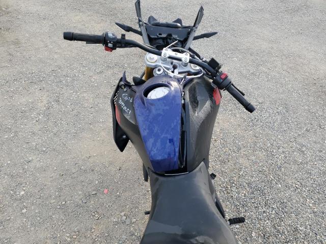 2022 BMW G310 GS - WB30G3304NRA30511